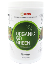 Organic Go Green, sehat Langsing, efektif turunkan berat badan